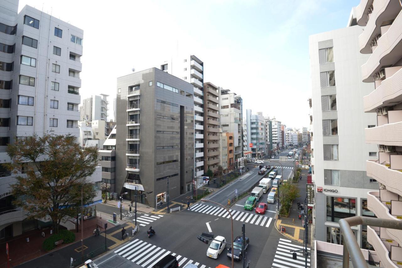 Roppongi Cat House601 Leilighet Tokyo Eksteriør bilde